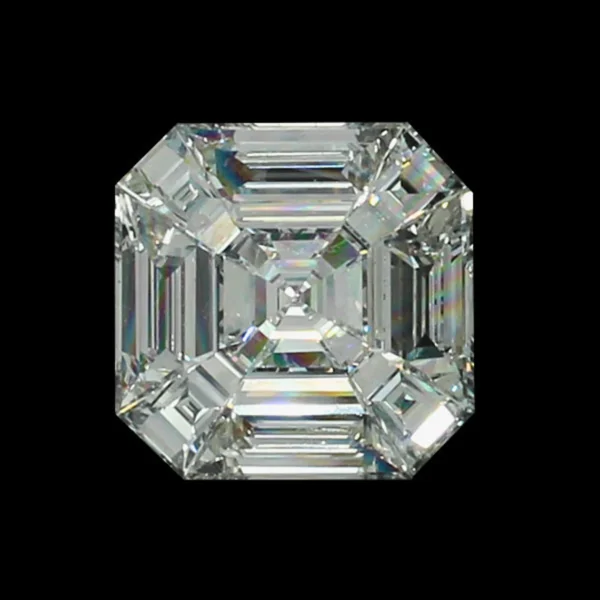 Round Pie Cut Loose Diamond — Ouros Jewels